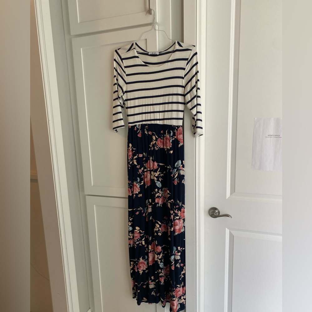 Lux & Co. Maxi dress